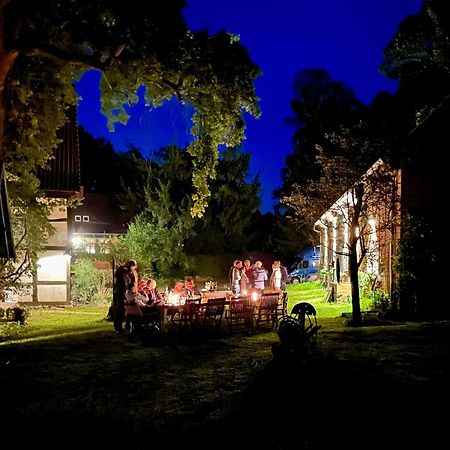 Wassermuehle Triglitz - Alleinlage Fuer Retreats, Workshops, Family & Friends Buitenkant foto