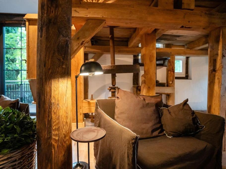 Wassermuehle Triglitz - Alleinlage Fuer Retreats, Workshops, Family & Friends Buitenkant foto