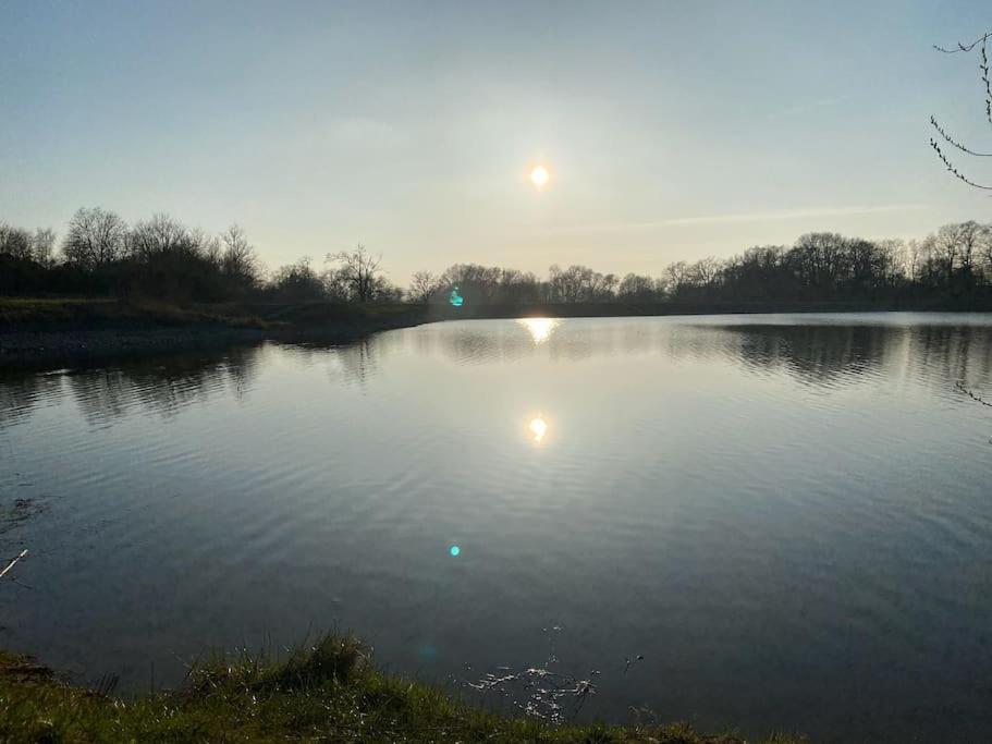 Wassermuehle Triglitz - Alleinlage Fuer Retreats, Workshops, Family & Friends Buitenkant foto