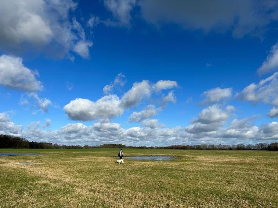 Wassermuehle Triglitz - Alleinlage Fuer Retreats, Workshops, Family & Friends Buitenkant foto
