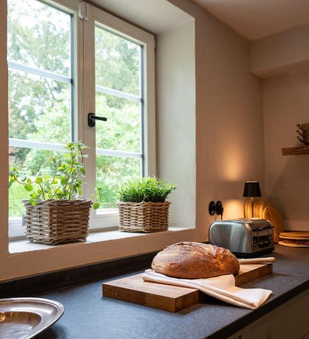 Wassermuehle Triglitz - Alleinlage Fuer Retreats, Workshops, Family & Friends Buitenkant foto