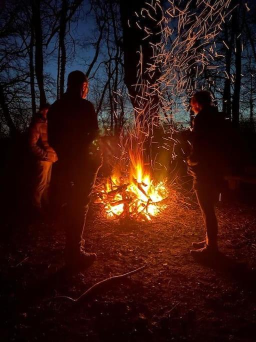 Wassermuehle Triglitz - Alleinlage Fuer Retreats, Workshops, Family & Friends Buitenkant foto