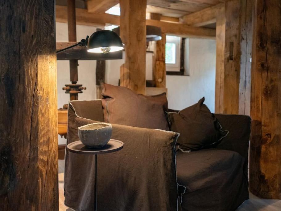 Wassermuehle Triglitz - Alleinlage Fuer Retreats, Workshops, Family & Friends Buitenkant foto