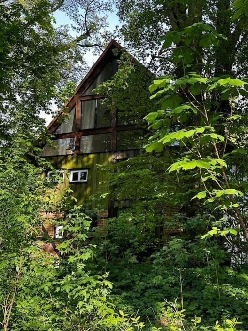Wassermuehle Triglitz - Alleinlage Fuer Retreats, Workshops, Family & Friends Buitenkant foto
