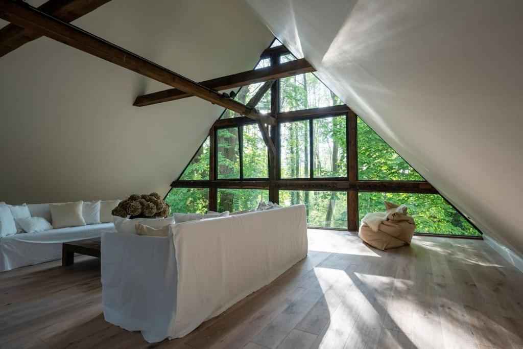 Wassermuehle Triglitz - Alleinlage Fuer Retreats, Workshops, Family & Friends Buitenkant foto