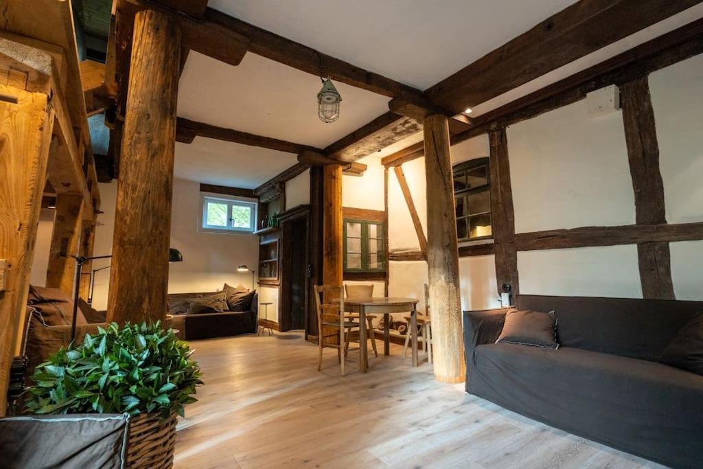 Wassermuehle Triglitz - Alleinlage Fuer Retreats, Workshops, Family & Friends Buitenkant foto