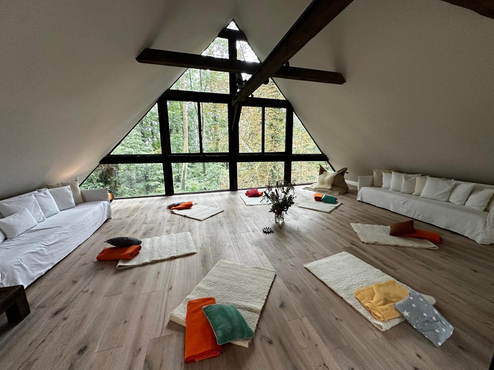 Wassermuehle Triglitz - Alleinlage Fuer Retreats, Workshops, Family & Friends Buitenkant foto